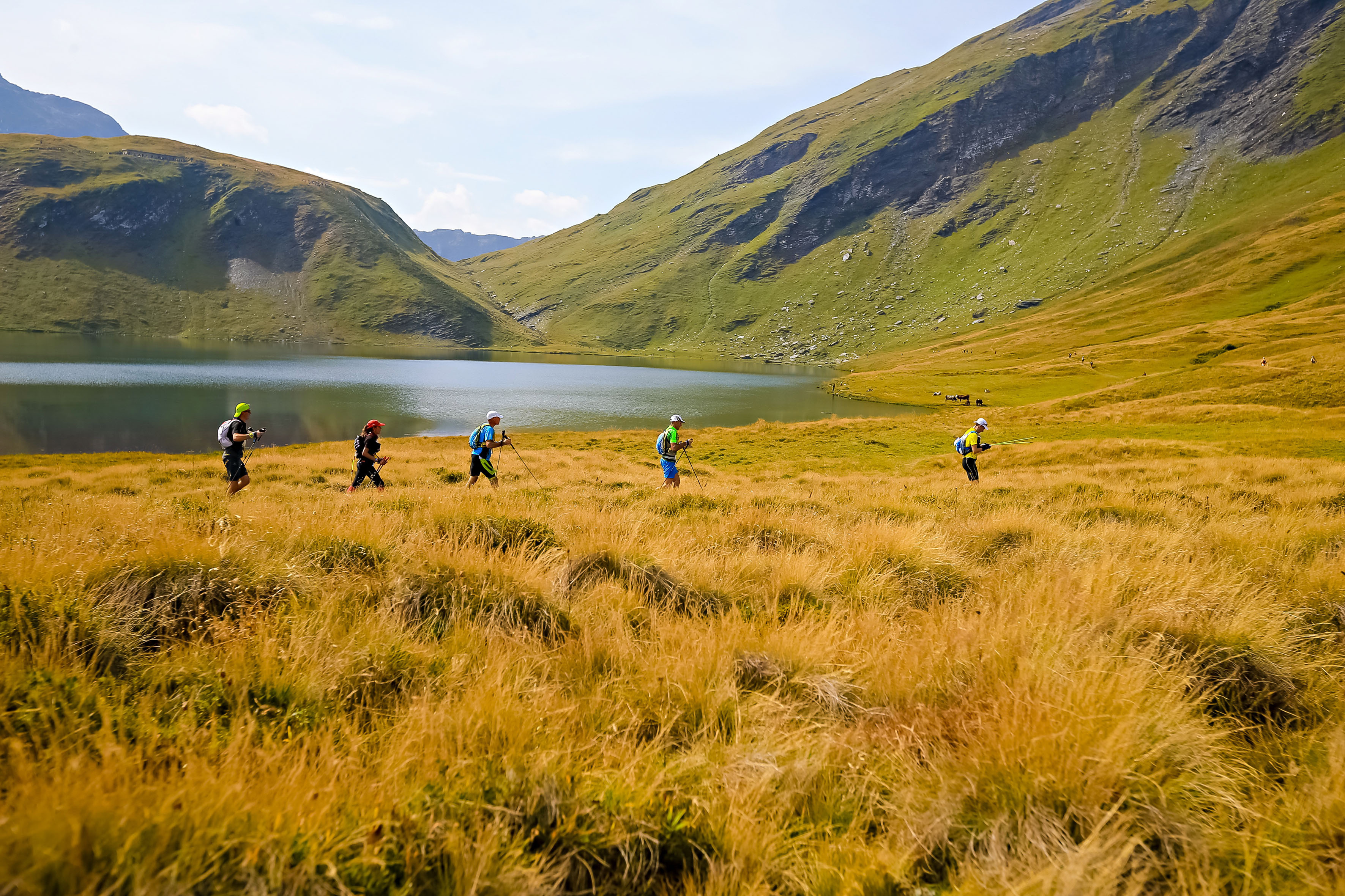 Am stat cu ochii pe Ultra Trail du Mont Blanc. Așa arată Golgota. Galerie foto spectaculoasă
