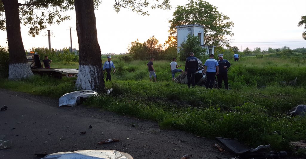 UPDATE | Femeia care a sunat la 112 după accidentul lui Condrea, ridicată de polițiști și dusă la Parchetul General