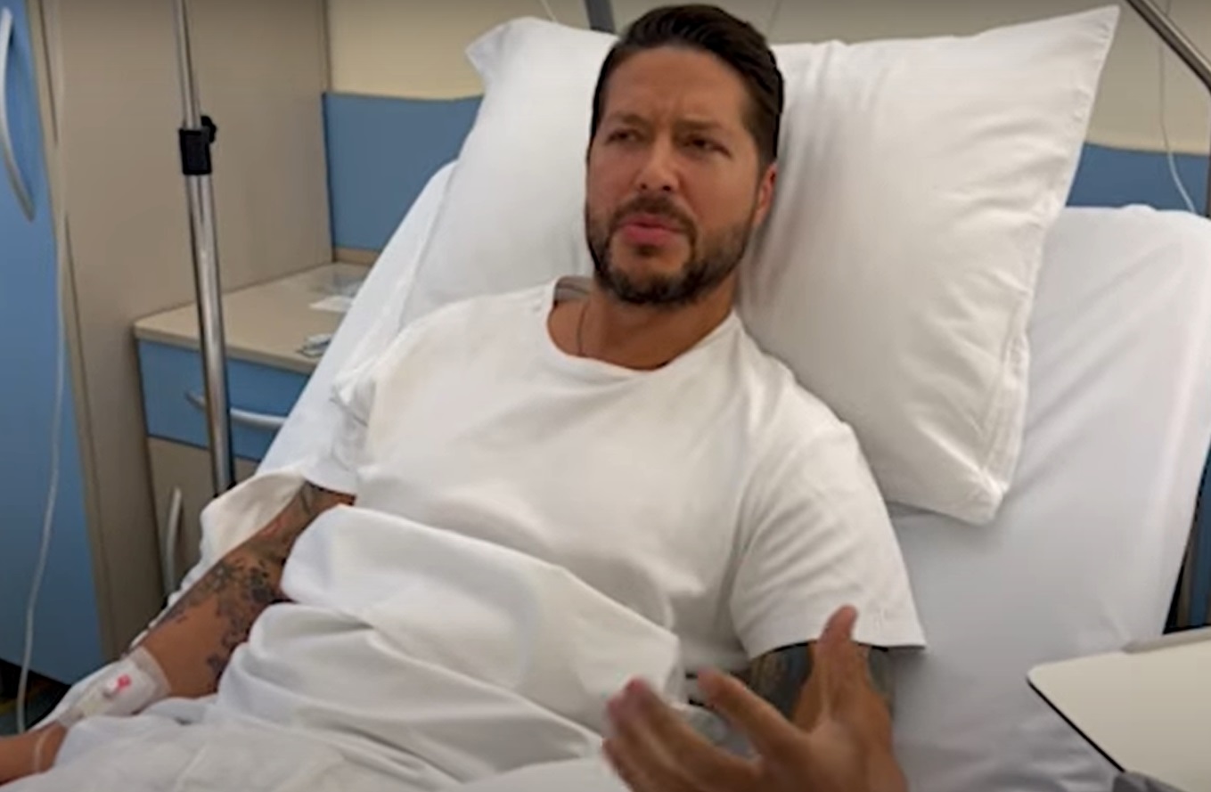 Jorge a fost operat după accidentarea la Survivor 2023: „Sunt optimist”. Prin ce va trece după intervenția chirurgicală