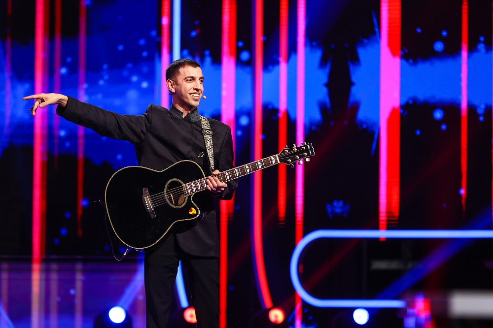 Când are loc finala de la „iUmor”, sezon 13. Ana-Maria Calița, câștigătoarea sezonului 4, va urca pe scena show-ului de la Antena 1