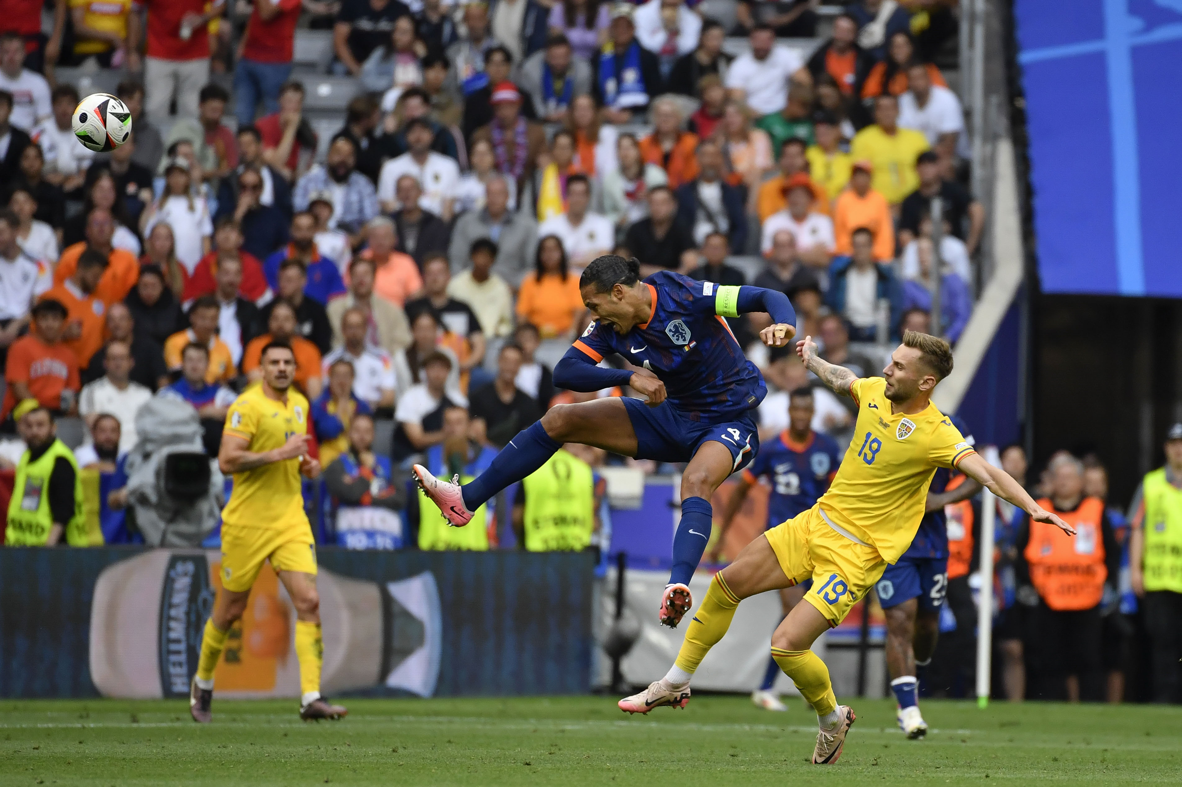 România – Olanda 0-3, la Euro 2024. Drumul „generației de suflet” se oprește optimi, după o luptă încrâncenată
