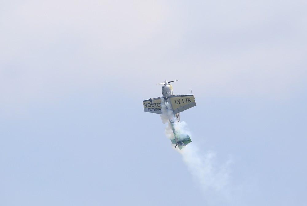 UPDATE. Programul BIAS 2018. Ce se întâmplă la show-ul aviatic cu 150 de aeronave şi peste 100 de piloţi şi paraşutişti din 13 ţări / FOTO&VIDEO