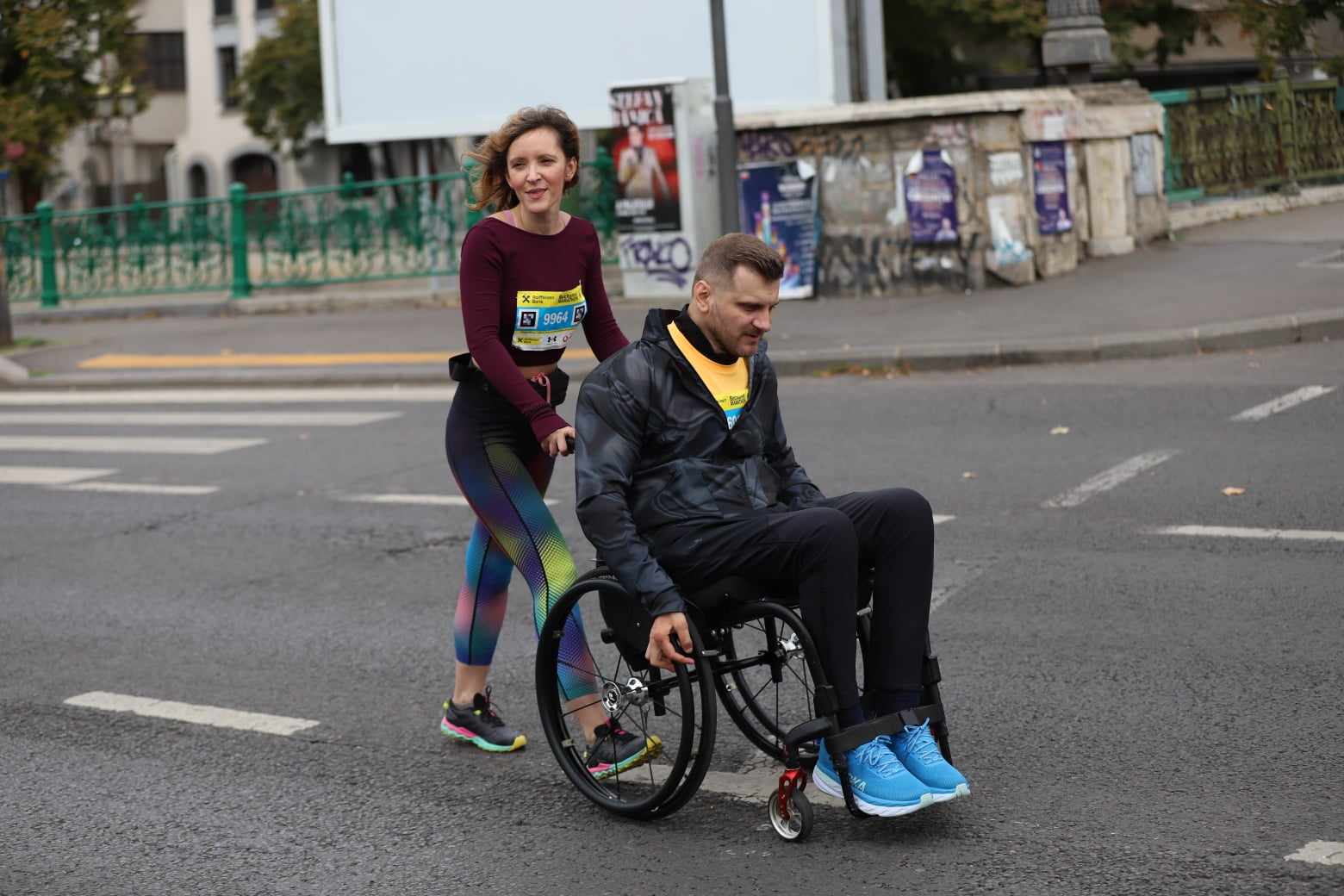 Restricţii de trafic în Capitală, în centrul orașului, cauzate de Maratonul București, în acest weekend. Vor concura peste 12.000 de alergători