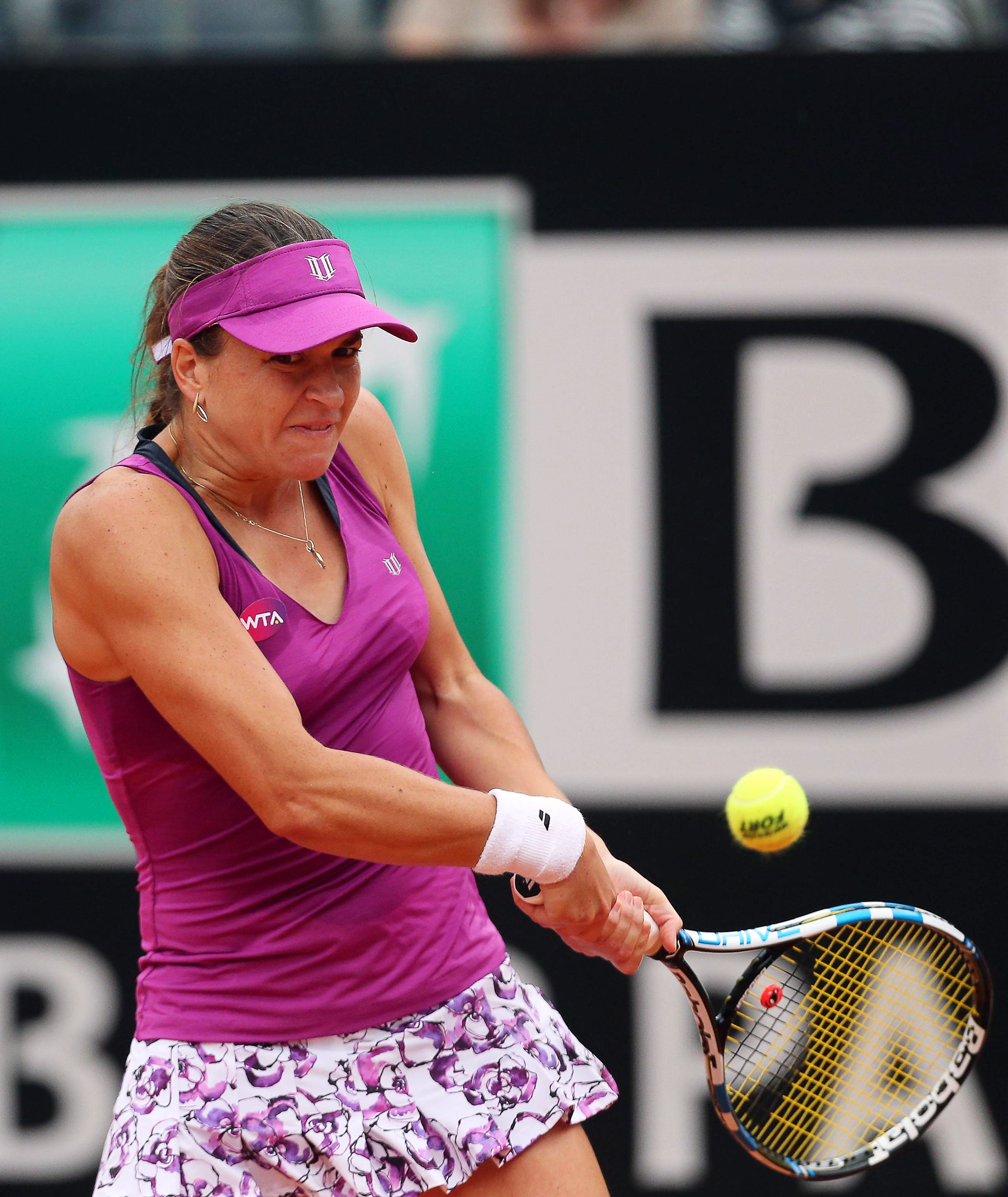 Halep a bătut-o rău pe Dulgheru / LIVE BLOG&GALERIE FOTO