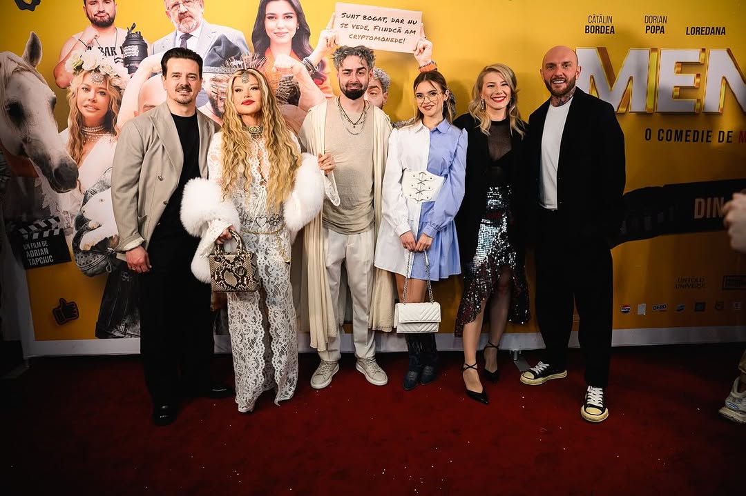 Singurul cuvânt folosit de Radu Bucălae pentru a o caracteriza pe Loredana Groza | EXCLUSIV