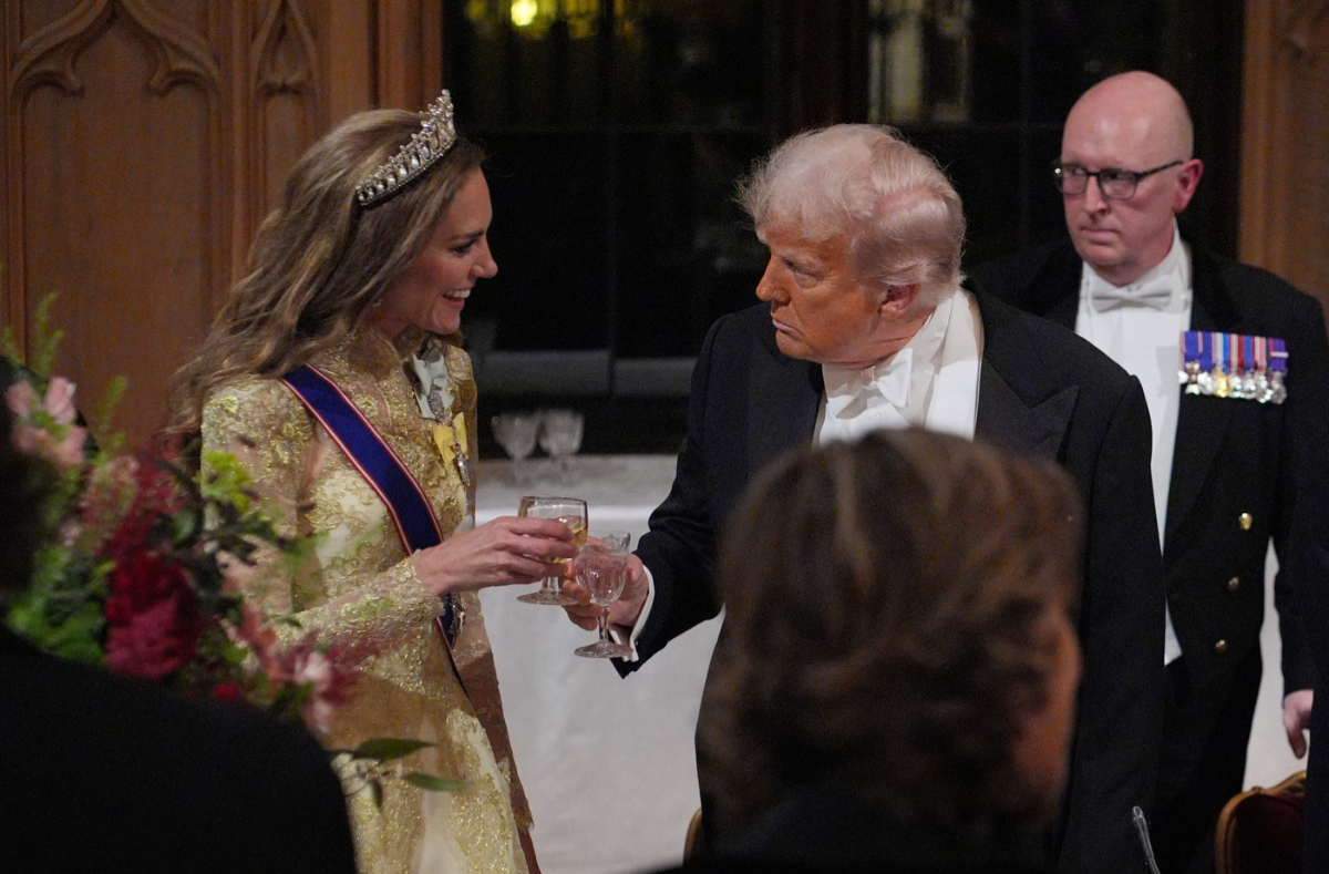 Gestul făcut de Kate Middleton pentru spitalul în care a fost tratată de cancer. Bucuria pe care le-a făcut-o de Crăciun