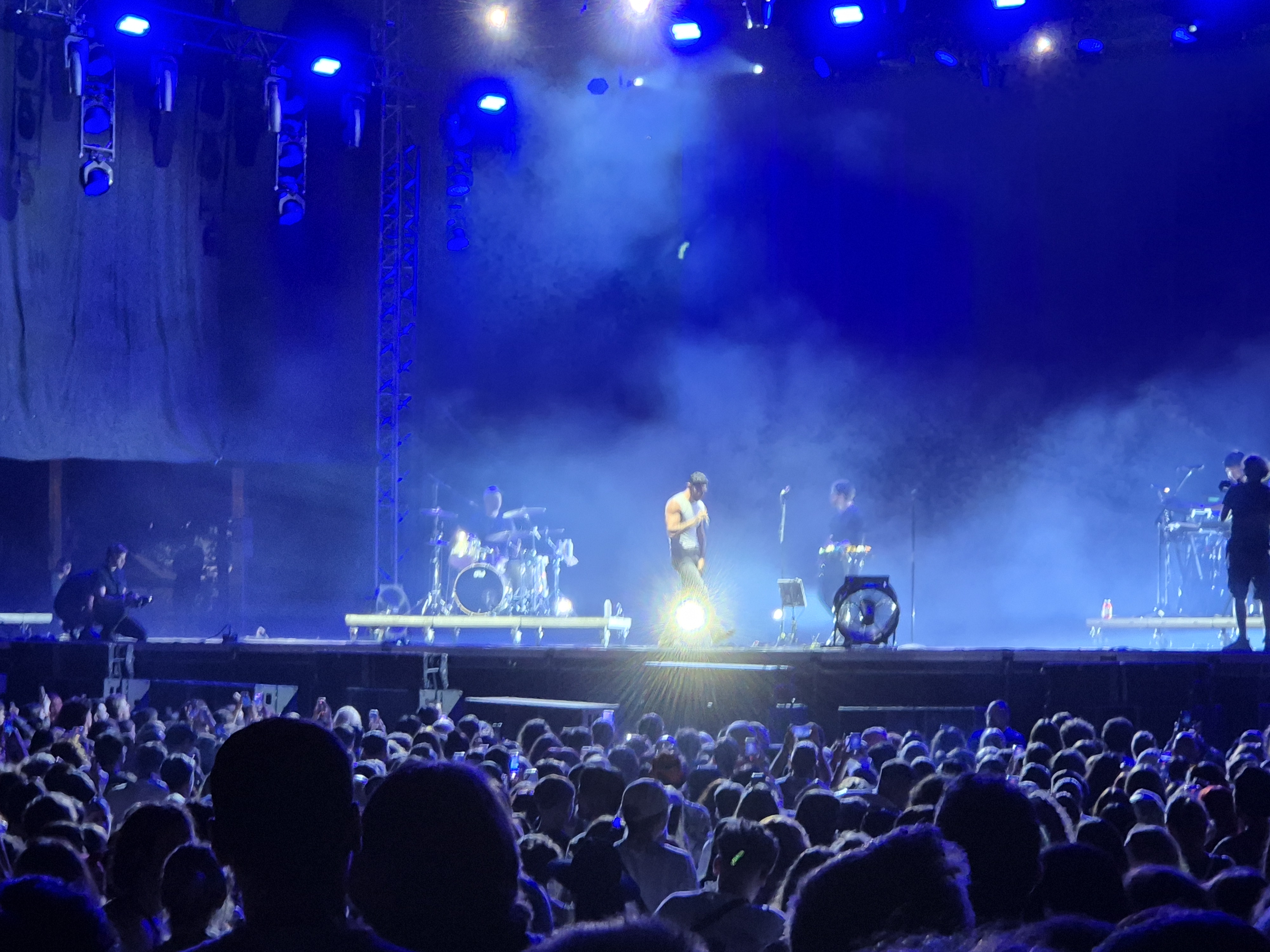 Cum a apărut Michele Morrone pe scenă la Summer Well 2026