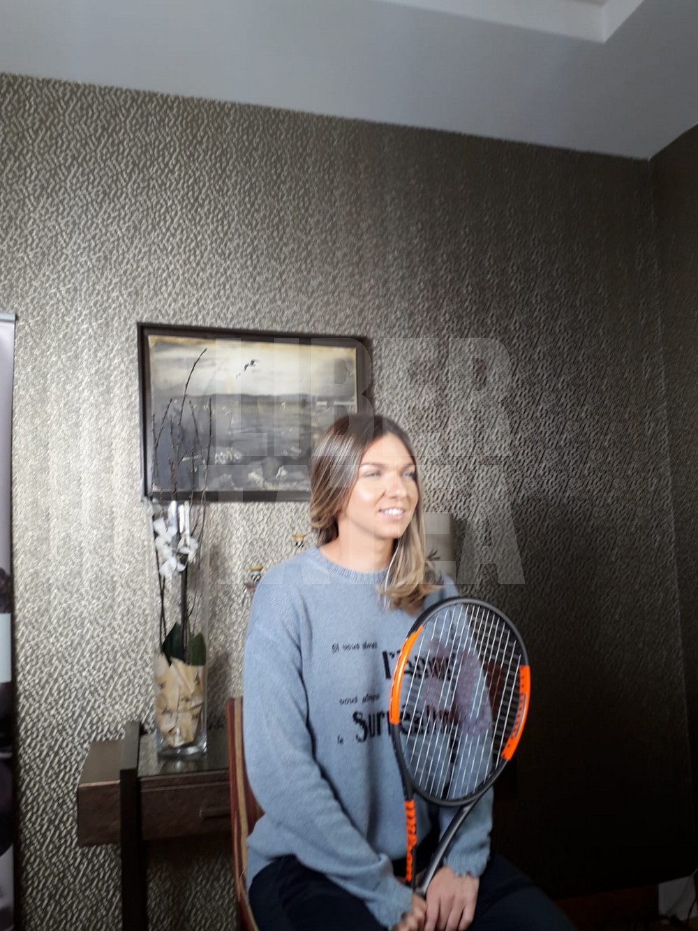 EXCLUSIV / Simona Halep, pozată ca acum 100 de ani. Liderul WTA, printre cei mai importanți români din ultimul secol (FOTO&VIDEO)