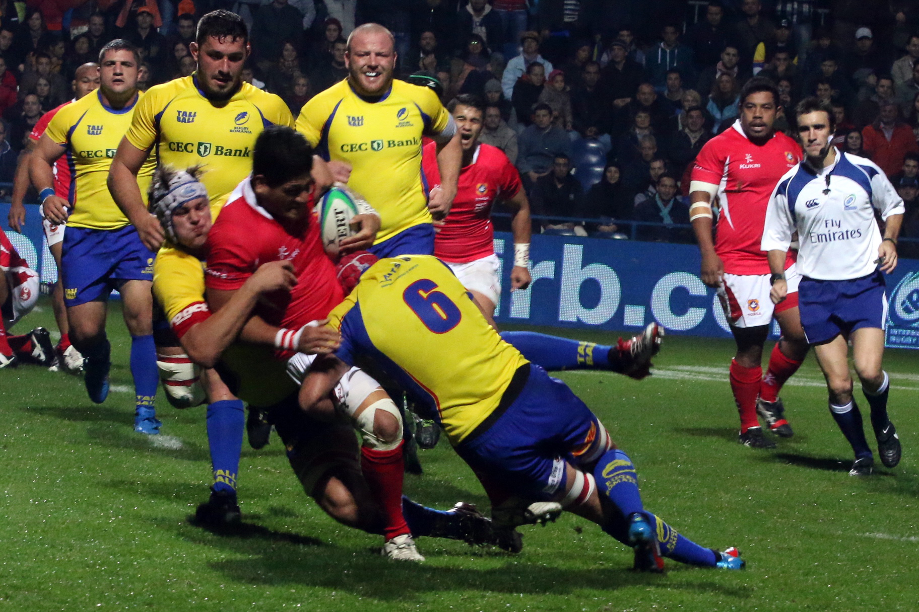 Naționala de rugby a României debutează, miercuri seară, la Cupa Mondială! ”Stejarii” promit un Mondial de vis! Vor să bată Franța, după 25 de ani! / GALERIE FOTO