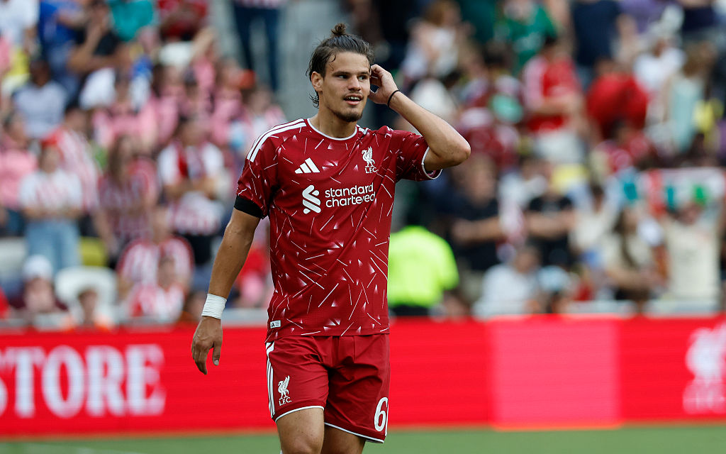 „Erre még nem állok készen” – Kerkez Milos különleges dologra készül Liverpoolban