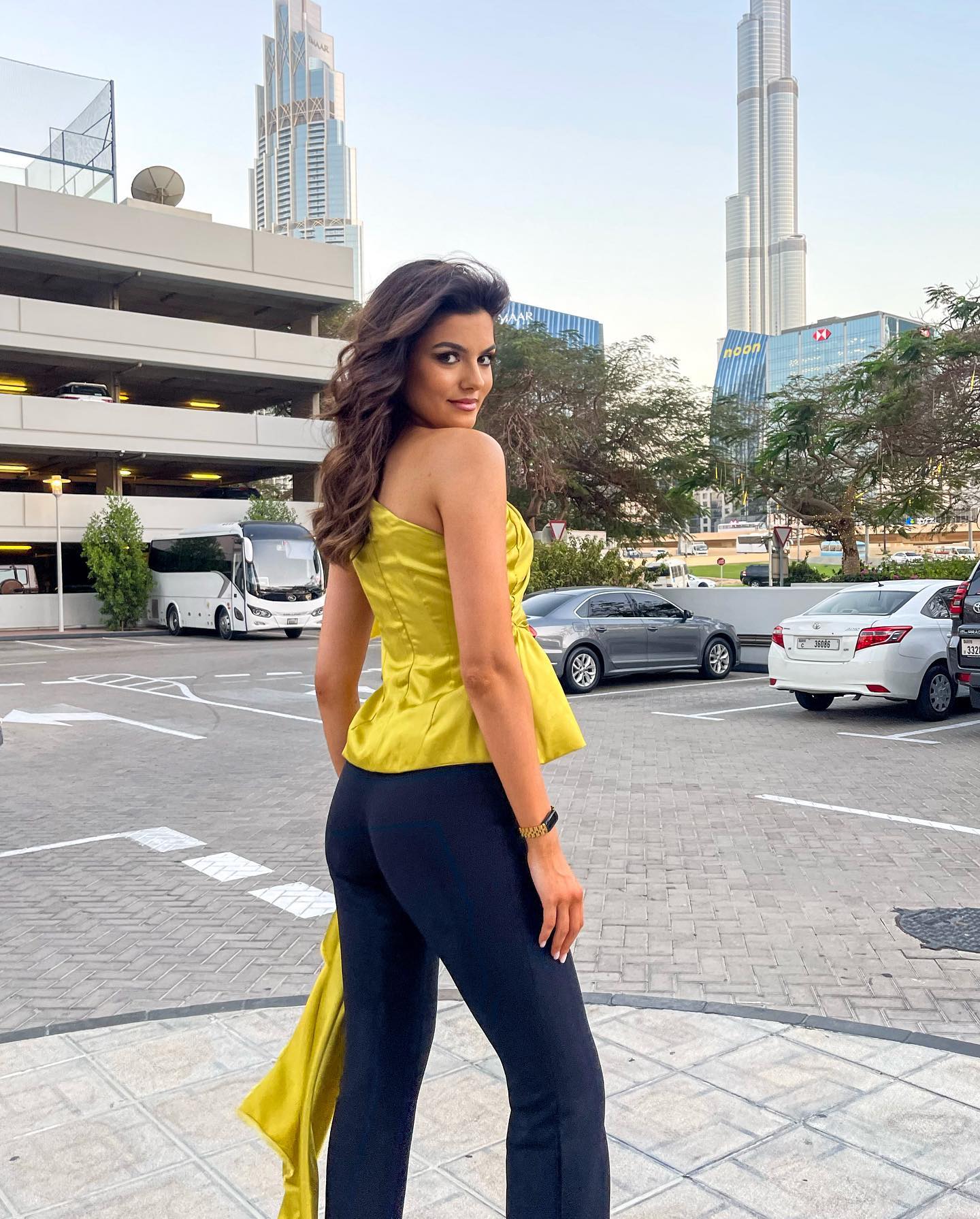 Bianca Tirsin, Miss Universe România 2020, s-a despărțit de fotbalistul Adrian Petre și are o nouă relație. Cine e noul iubit, care locuiește în Dubai