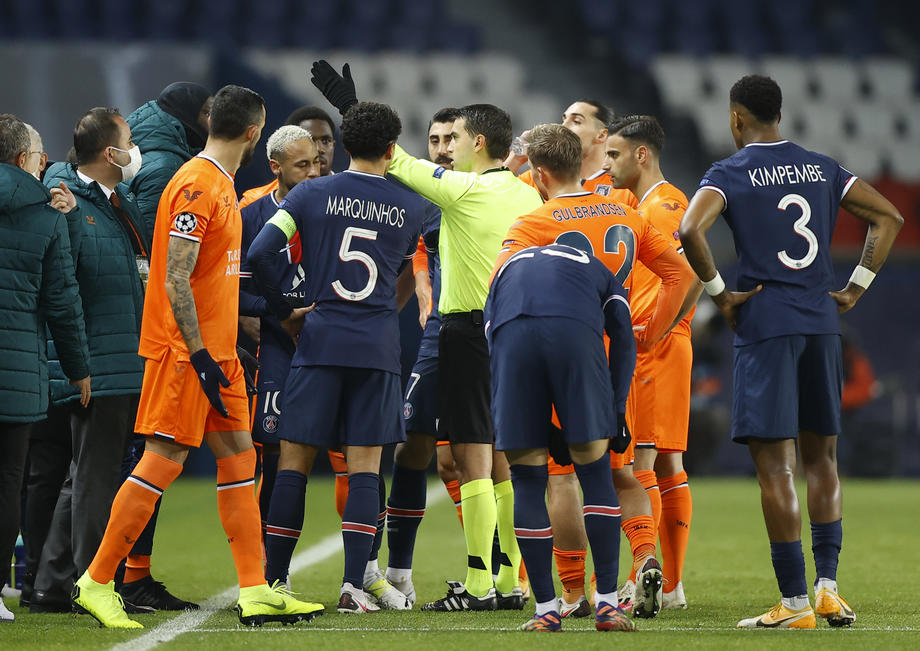 Ancheta UEFA după remarca rasistă făcută de Colțescu la meciul din Liga Campionilor. Reacții MTS, FRF și din presa turcă. Ce spune CNCD