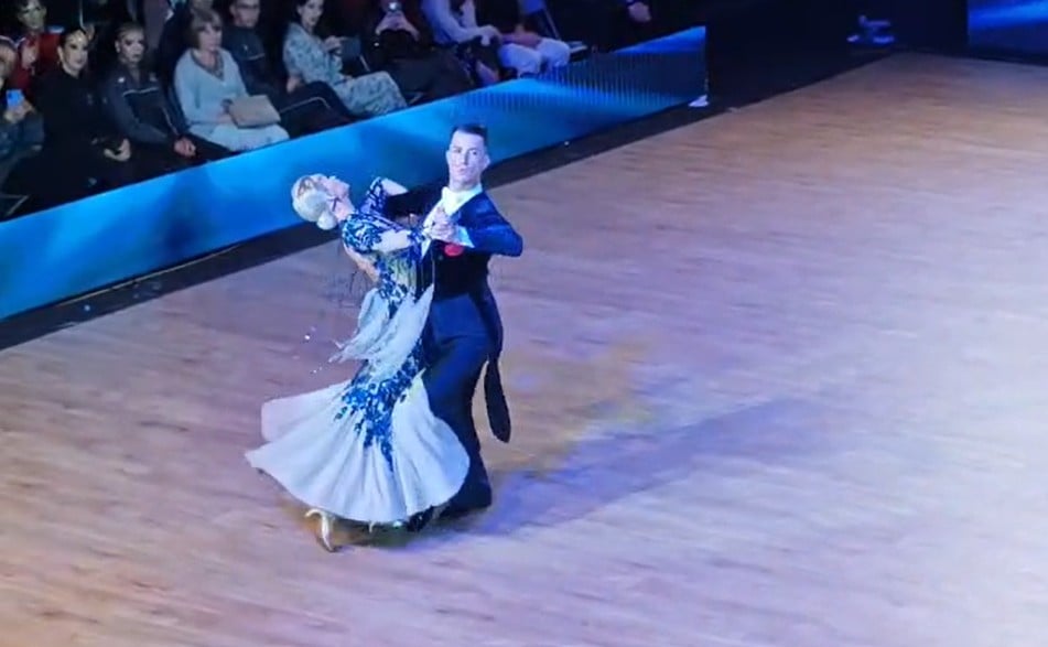 Gestul făcut de Andreea Popescu după ce Rareș Cojoc a devenit campion european: „Pentru asta muncește de 30 de ani”