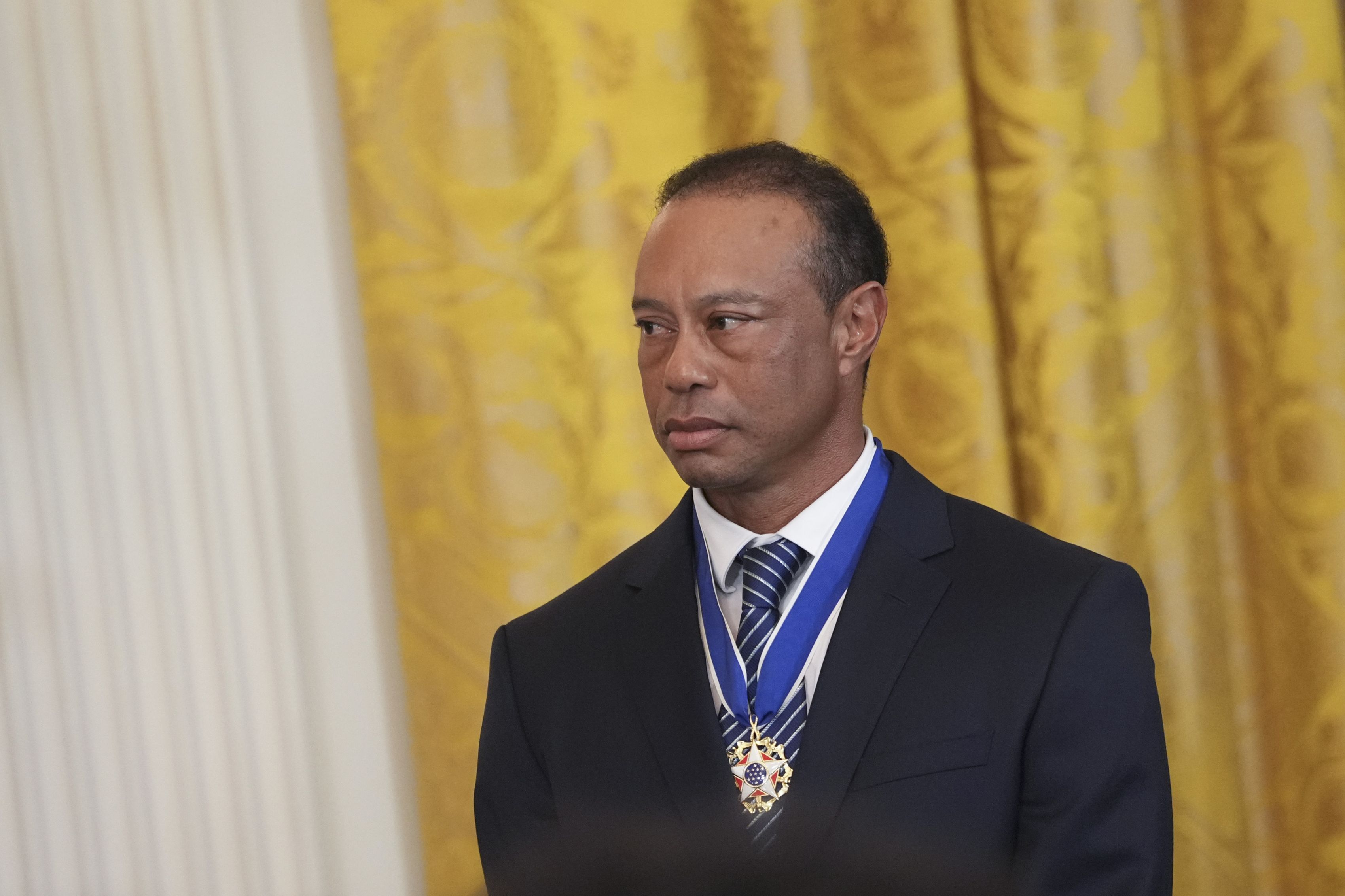 Tiger Woods l-a sunat pe Donald Trump după ce s-a răsturnat cu mașina în SUA. Cum a vrut să-i impresioneze pe polițiști înainte să fie arestat