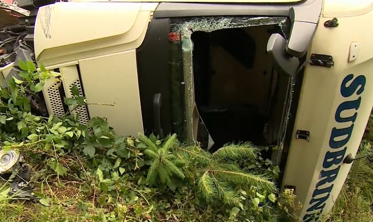 Mărturia tinerei mame în mașina căreia a intrat cu TIR-ul plin cu bere un șofer român, pe banda de urgență a unei autostrăzi din Germania