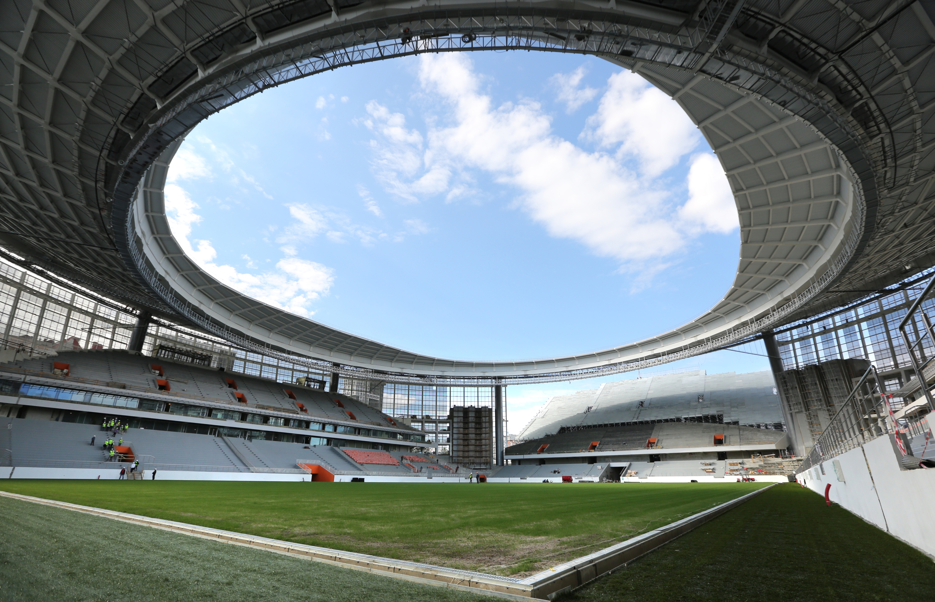 Stadioanele Campionatului Mondial de fotbal Rusia 2018 | FOTO