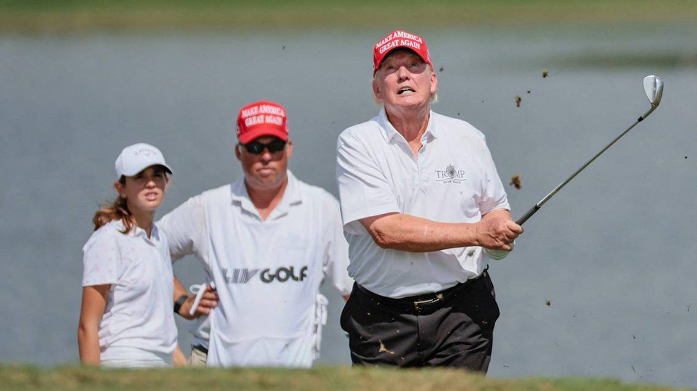 Ryan Wesley Routh este bărbatul care se presupune că a vrut să-l asasineze pe Donald Trump pe un teren de golf