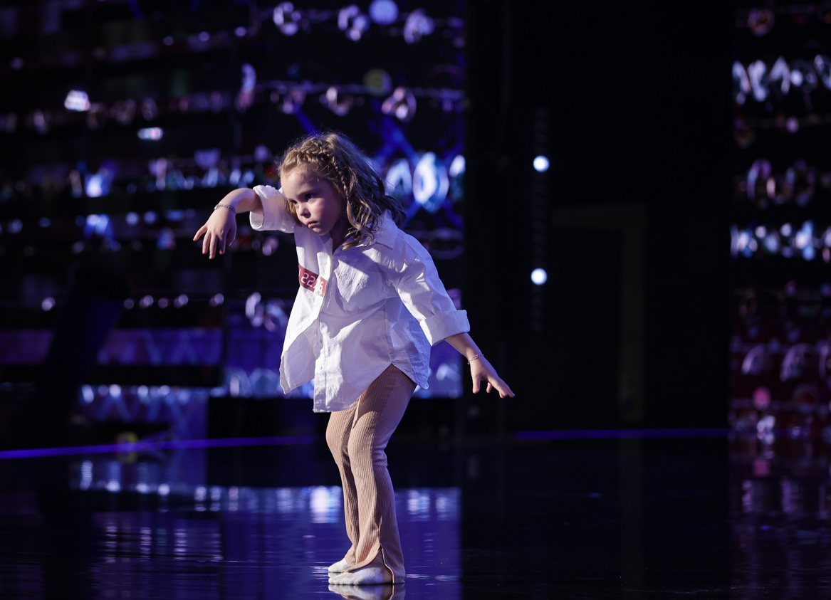 Cine este Amira Olosutean, fetița de 6 ani, care a primit Golden Buzz la Românii au talent 2023: „S-a făcut dreptate”