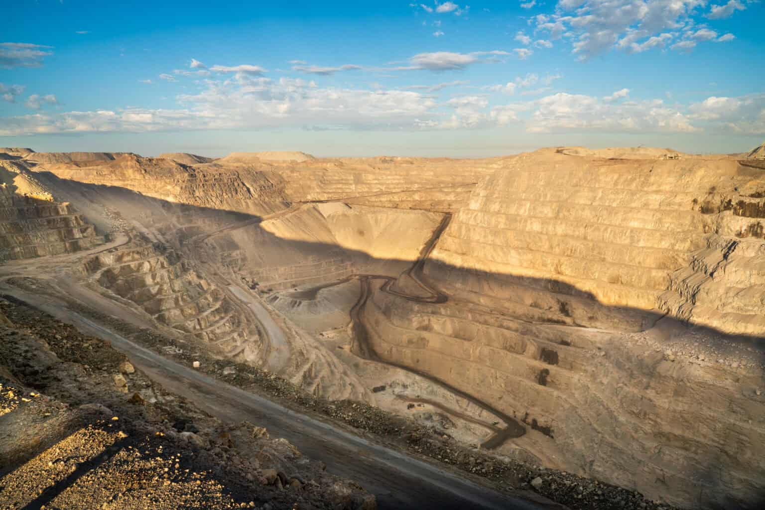 Rössing Uranium Limited mine in Namibia [image NamibiaUranium]