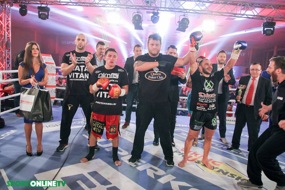 SUPERKOMBAT: Cesar Almeida este noul campion mondial la categoria semigrea! REZULTATE, GALERIE FOTO&VIDEO