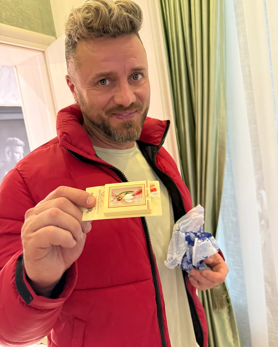 Tavi Clonda, prima reacție după ce s-a aflat că revine în televiziune. În ce emisiune apare: „Așteptam această provocare”