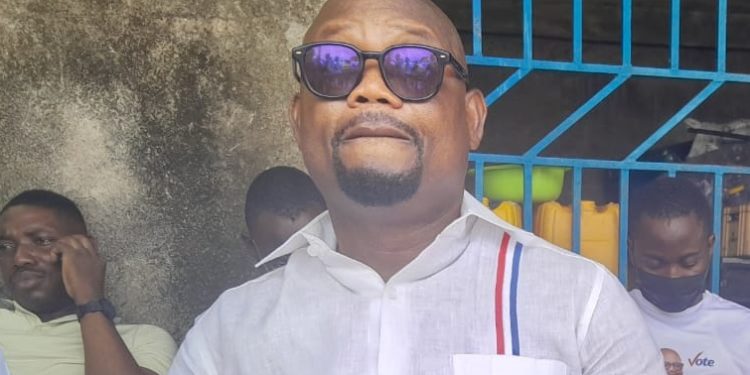 Akufo-Addo's driver to contest NPP parliamentary primary for La Dedekotopon