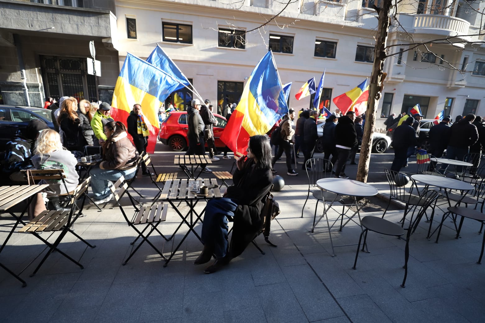 Proteste AUR în București și în țară, după ce Călin Georgescu a pierdut definitiv procesul prin care cerea reluarea alegerilor prezidențiale
