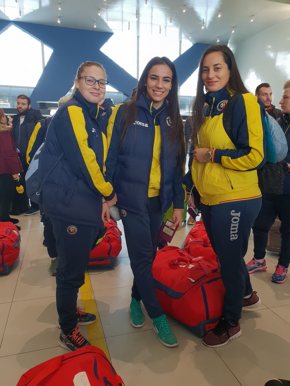 Naționala feminină de fotbal a României a pierdut primul meci din China. Tricolorele sunt la ”Turneul celor 4 Națiuni”