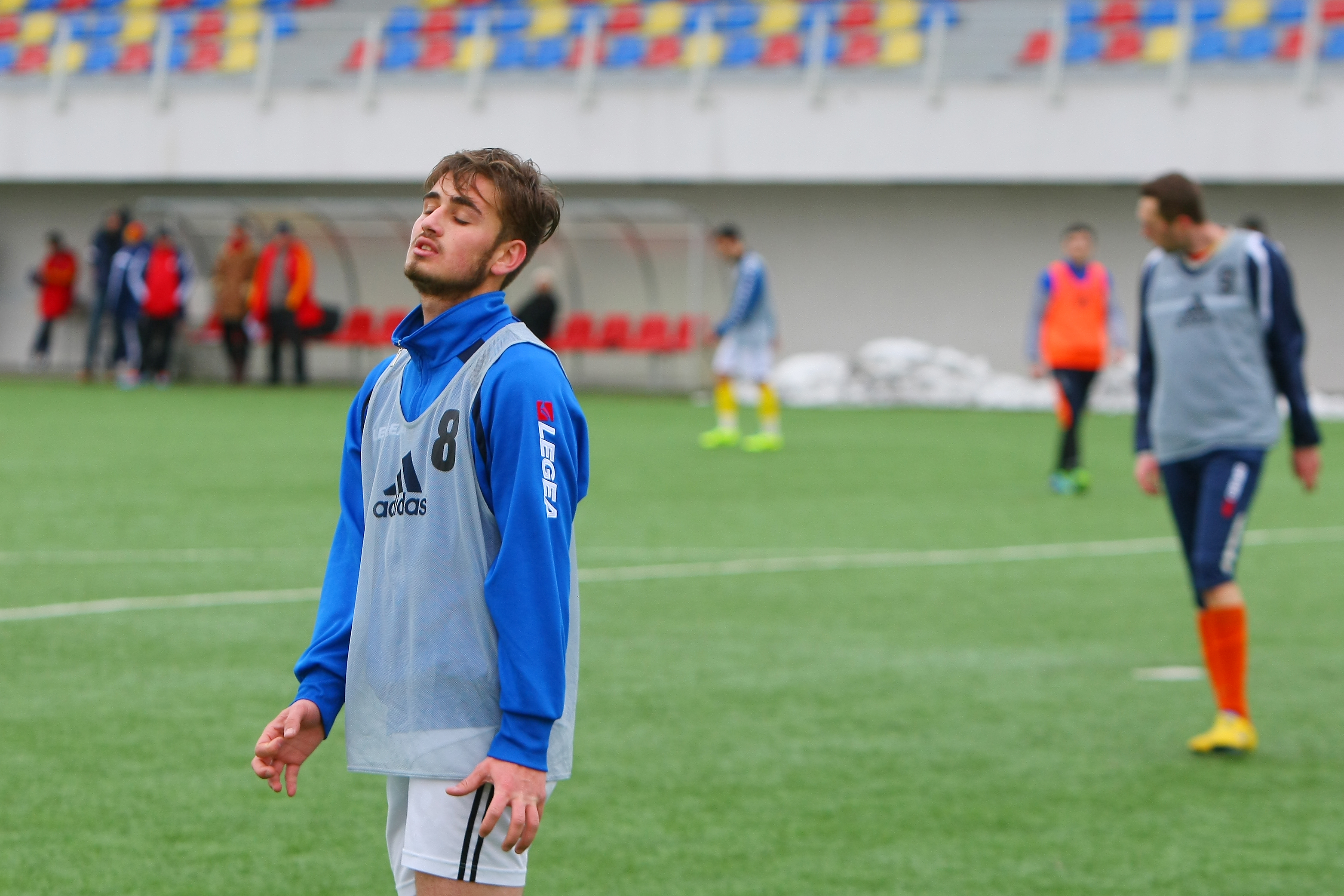 Naționala de fotbal a șomerilor va fi formată din jucători de județ / FOTO