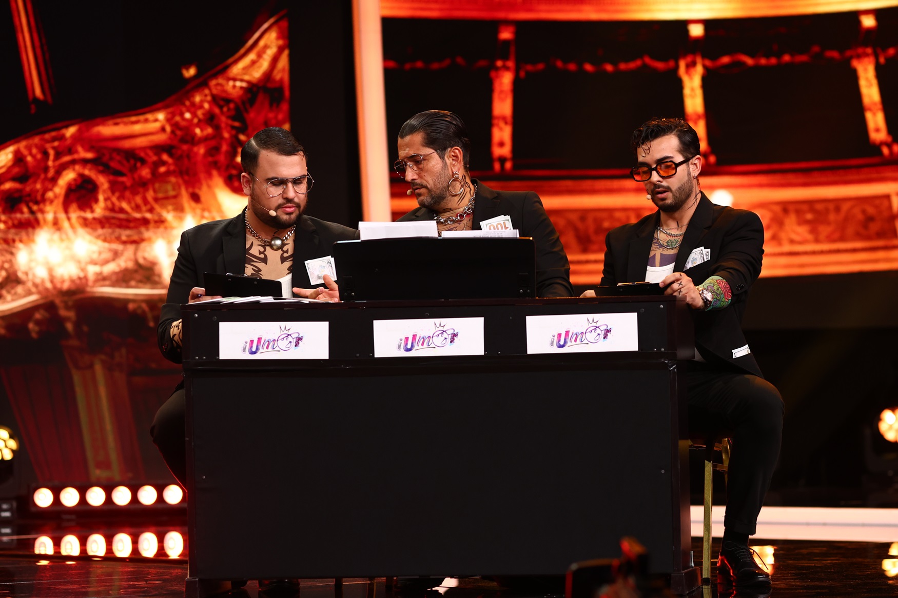 Soprana Veronica Fizeșan și The Free Tenors urcă pe scena iUmor în prima semifinală. Reacția uimitoare a Deliei. „Sunt cel mai mare fan”