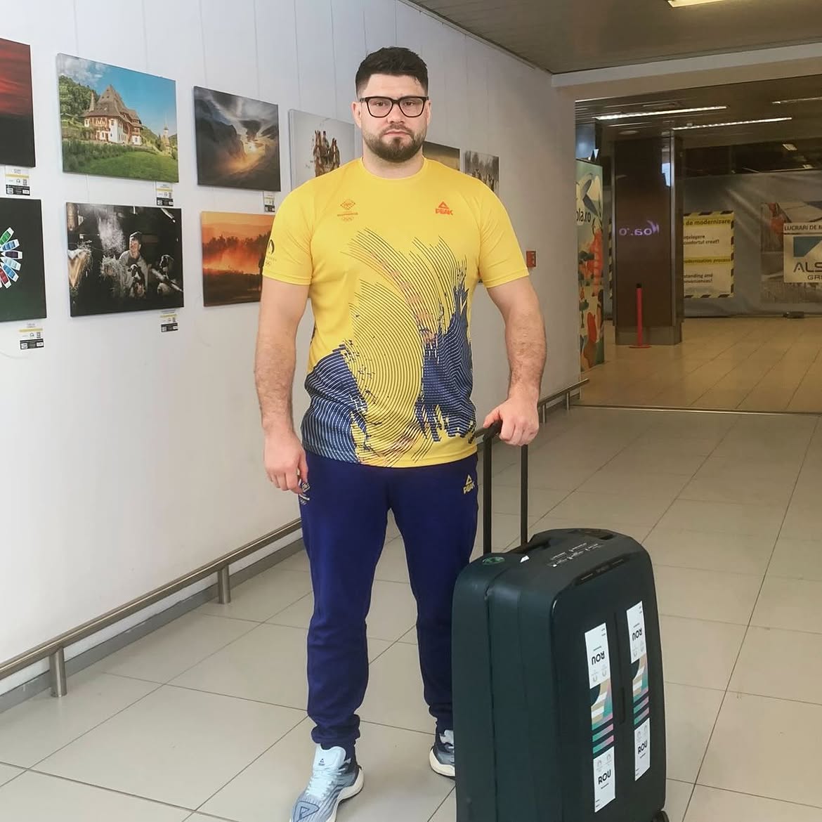 Cine este Alin Alexuc Ciurariu de la Asia Express 2026. Face echipă cu Gabi Torje la Antena 1