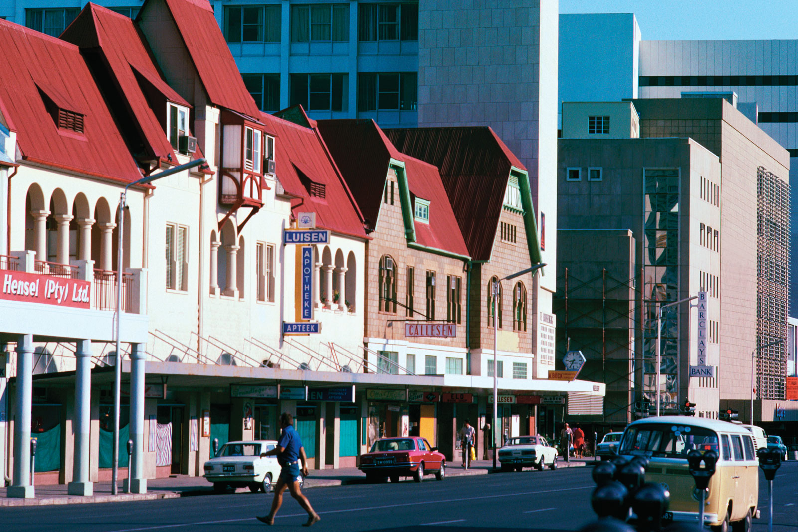 Windhoek, Namibia. [britannica]