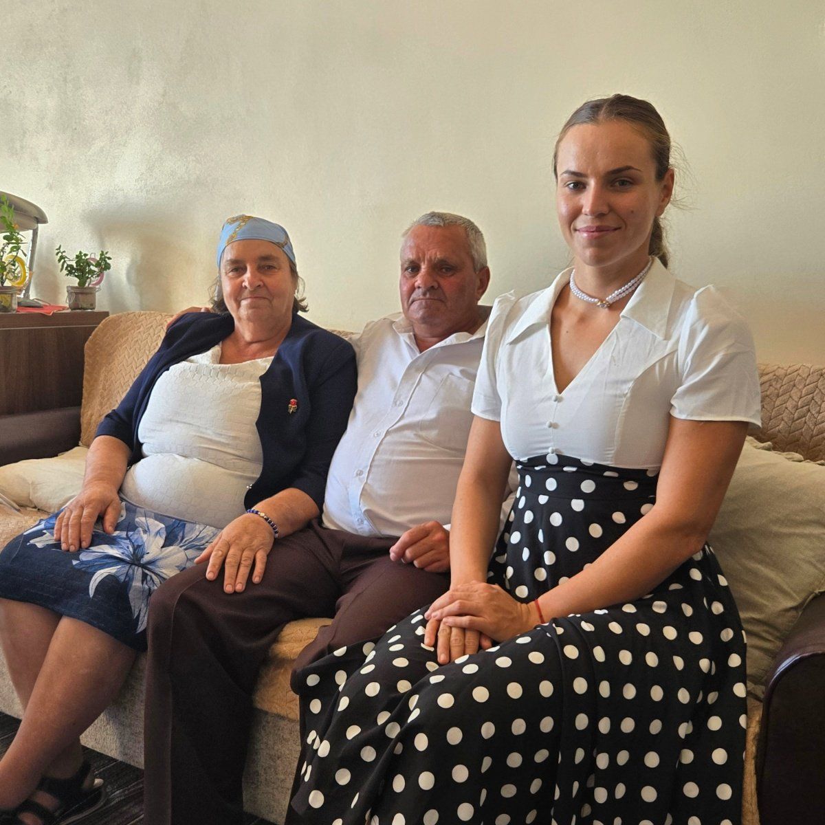 „Multă lume o sfătuia pe mama să facă avort pentru că este bătrână!”. Povestea impresionantă a campioanei olimpice Magdalena Rusu