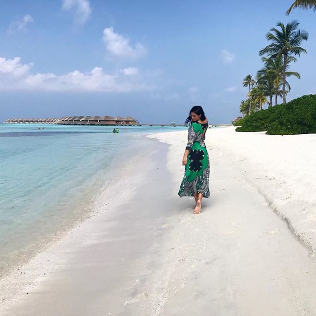 Alexandru Maxim, vacanță de vis în Maldive, împreună cu iubita | GALERIE FOTO&VIDEO