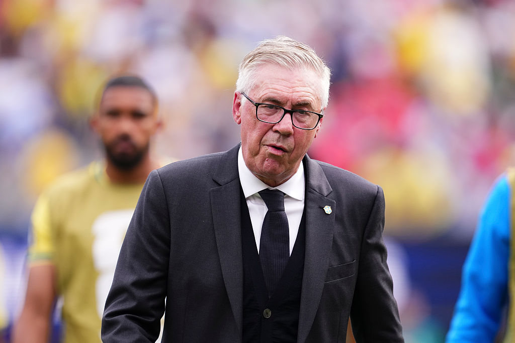 A pocsék vb-szereplés után megszólalt a jövőjéről Carlo Ancelotti: ezt a döntést hozta