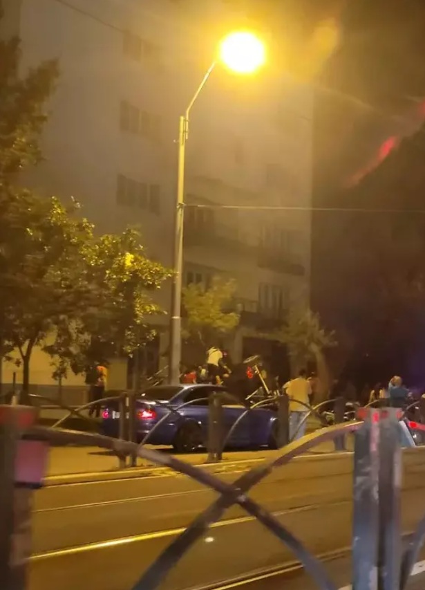 Primele imagini oficiale din „Cursa”, filmul românesc de patru milioane de euro. Ce actori apar în teaser