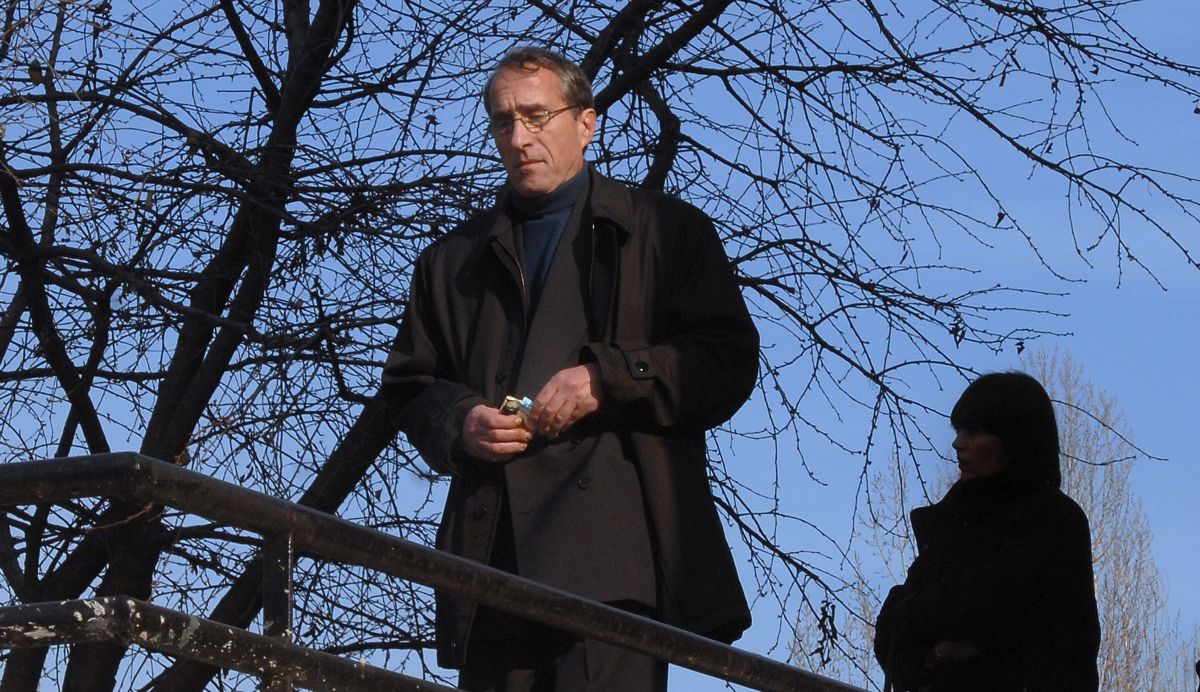 Valentin Ceaușescu a apărut alături de eroii de la Sevilla. Cum arată fiul fostului dictator și împreună cu cine s-a afișat la un restaurant din București