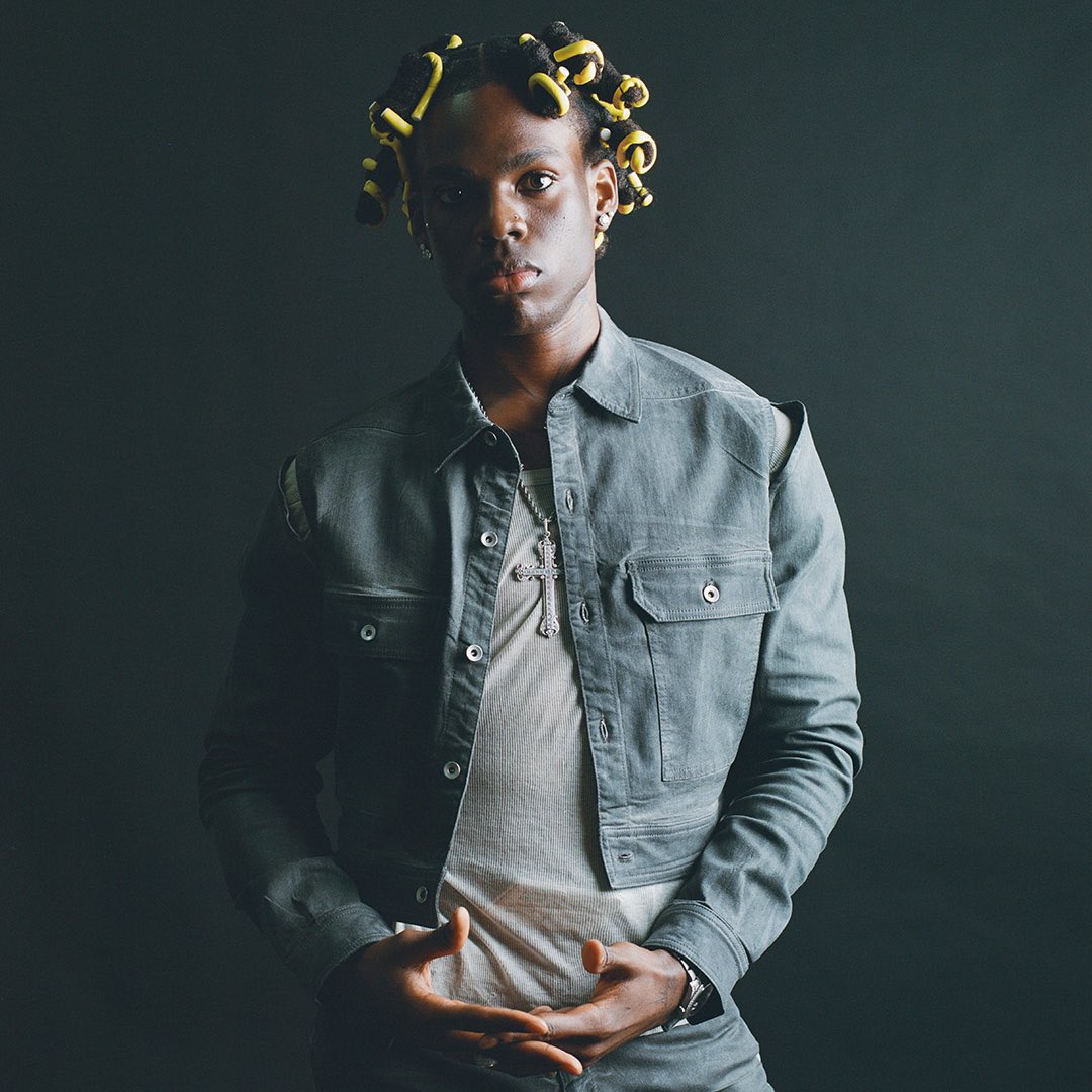 Rema says he wants to take Afrobeats back to its roots with his new album 'HEIS'