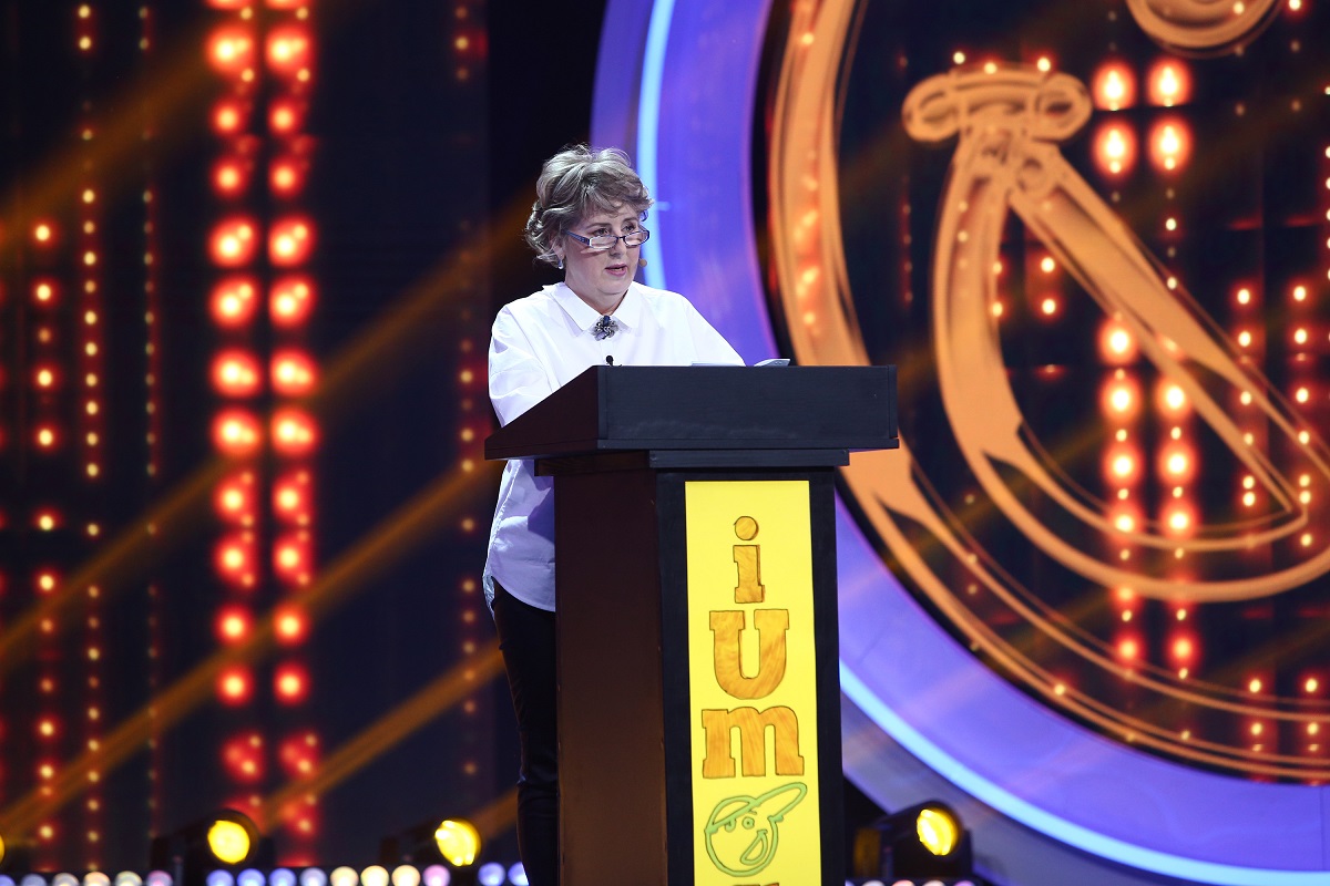 Mama Deliei și mama lui Mihai Bendeac, pe scenă la iUmor | FOTO