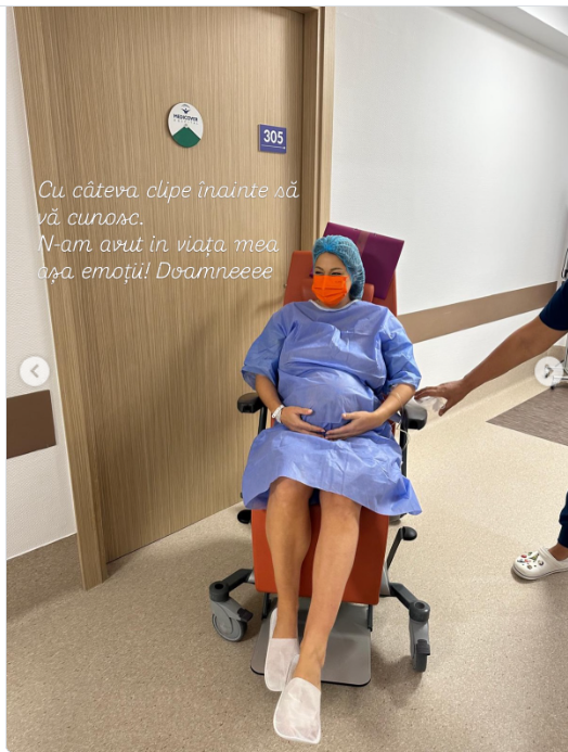Imagini rare cu gemenii Roxanei Nemeș. Cum a rămas vedeta, de fapt, însărcinată! Acum a spus adevărul. „Fiecare poveste este diferită”