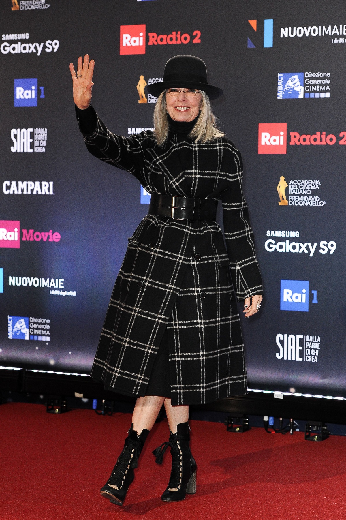 Diane Keaton și marile ei iubiri. Viața amoroasă a celebrei actrițe de la Hollywood: de la Woody Allen la Al Pacino