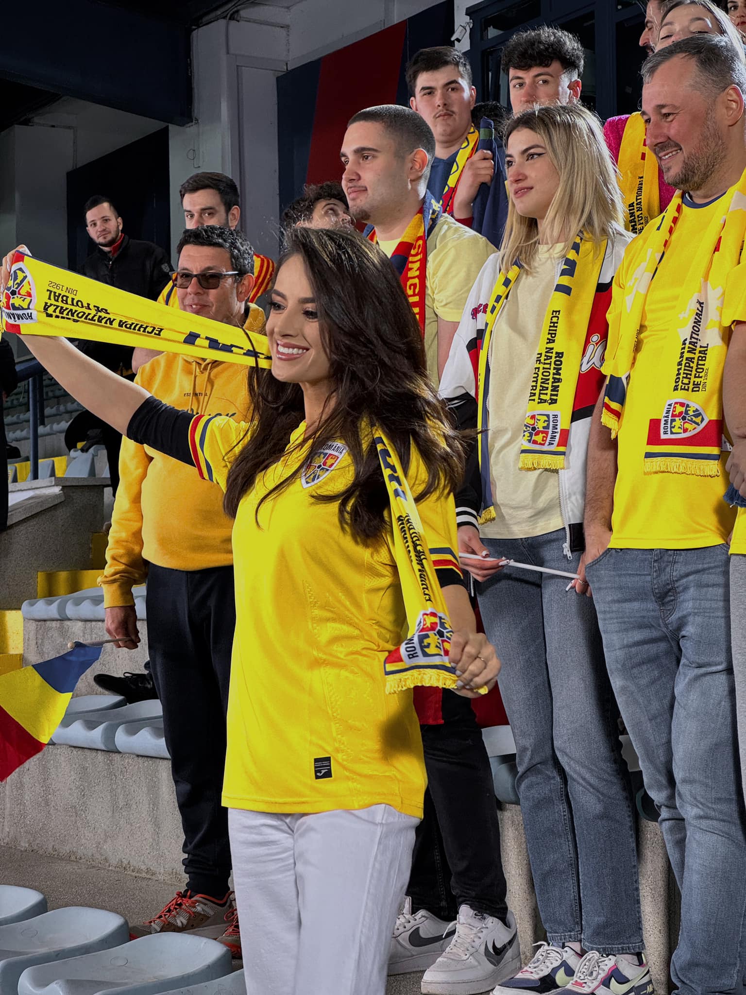 Ramona Păun și-a ales favoriții la EURO 2024. Vedeta de la PRO TV va fi în tribune la meciul Belgia - România