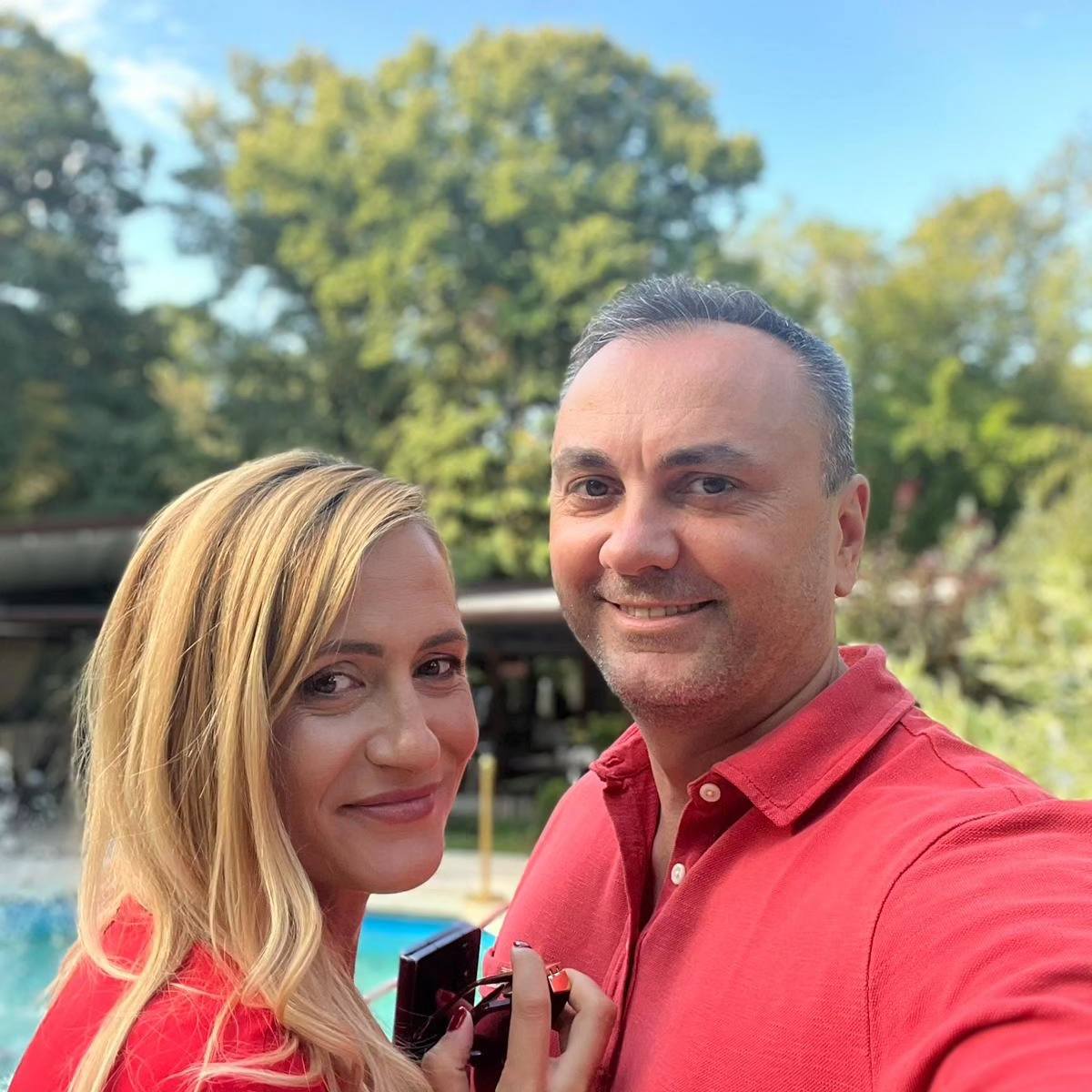 Când își va boteza Camelia Potec fetița și cine vor fi nașii. Sportiva nu a dezvăluit numele bebelușului ei. „Am renunțat la obiceiul acesta”