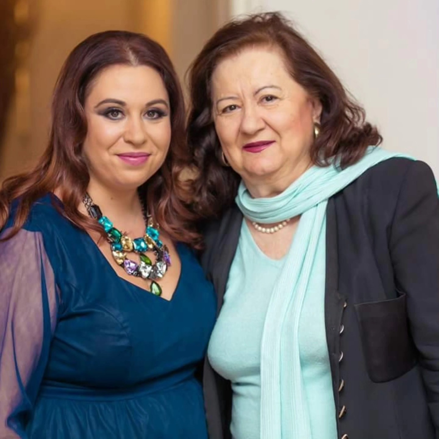 Oana Roman a făcut publică ultima poză cu mama ei. Mioara Roman a murit în urmă cu doi ani: „Ai plecat dându-mi putere și încredere”