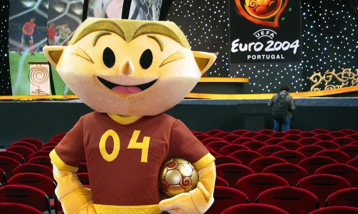 FOTO | S-a lansat mascota oficială Euro 2020 și la București