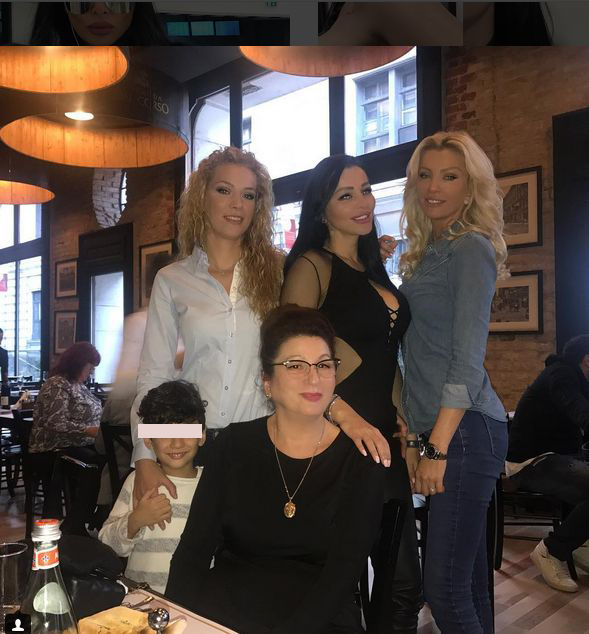 Brigitte Sfăt s-a tatuat. Ce și-a făcut în apropierea sânilor | FOTO & VIDEO