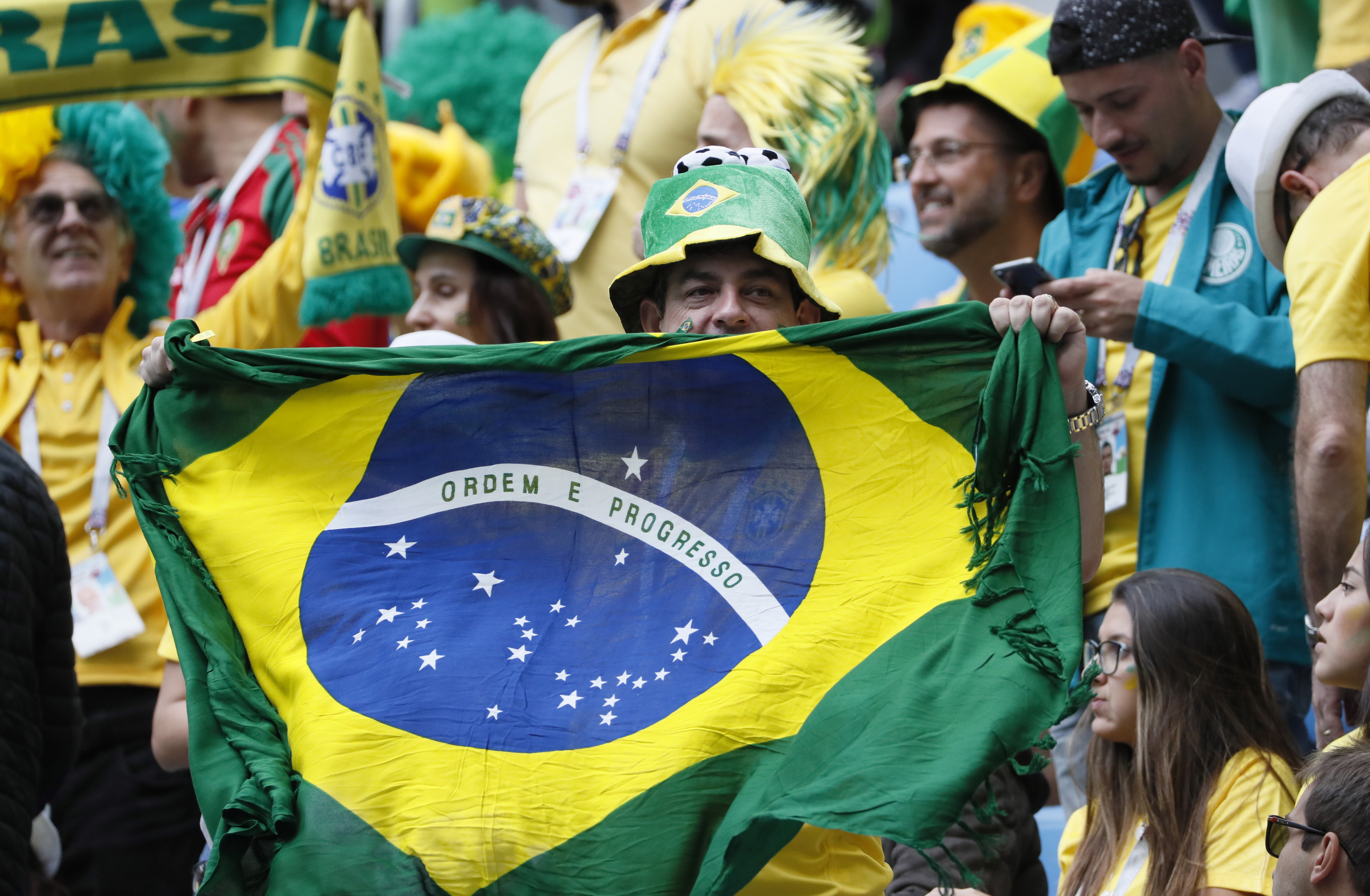 Brazilia - Costa Rica 2-0, în grupa E de la Campionatul Mondial de fotbal Rusia 2018. Chin do Brasil! Coutinho și Neymar au marcat abia în prelungiri / FOTO&VIDEO