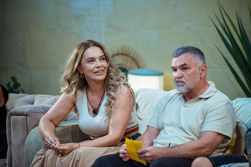 Monica și Leonard Doroftei s-au trezit cu poliția la ușă, după o ceartă între frați: „A realizat că greșește”