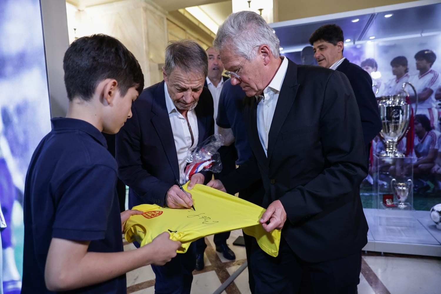 40 de ani de când Steaua a câștigat Cupa Campionilor Europeni. 7 mai, zi plină de festivități