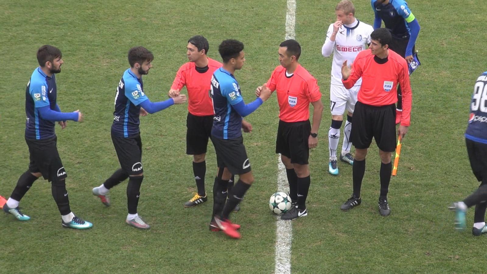 FC Viitorul - Cernomorets Odessa 2-1, meci amical. Alexi Pitu a marcat, Cojocaru a debutat